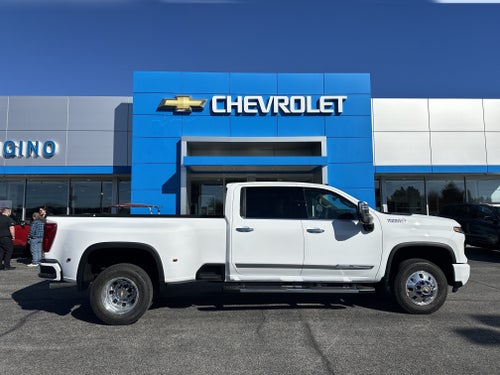 2026 Chevrolet Silverado 3500 HD High Country DRW