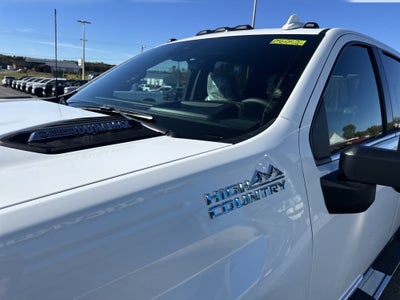 2026 Chevrolet Silverado 3500 HD High Country DRW