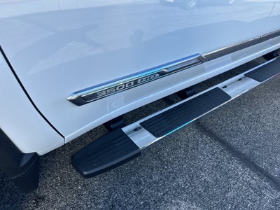 2026 Chevrolet Silverado 3500 HD High Country DRW