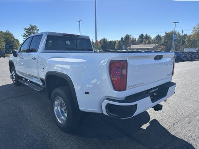 2026 Chevrolet Silverado 3500 HD High Country DRW