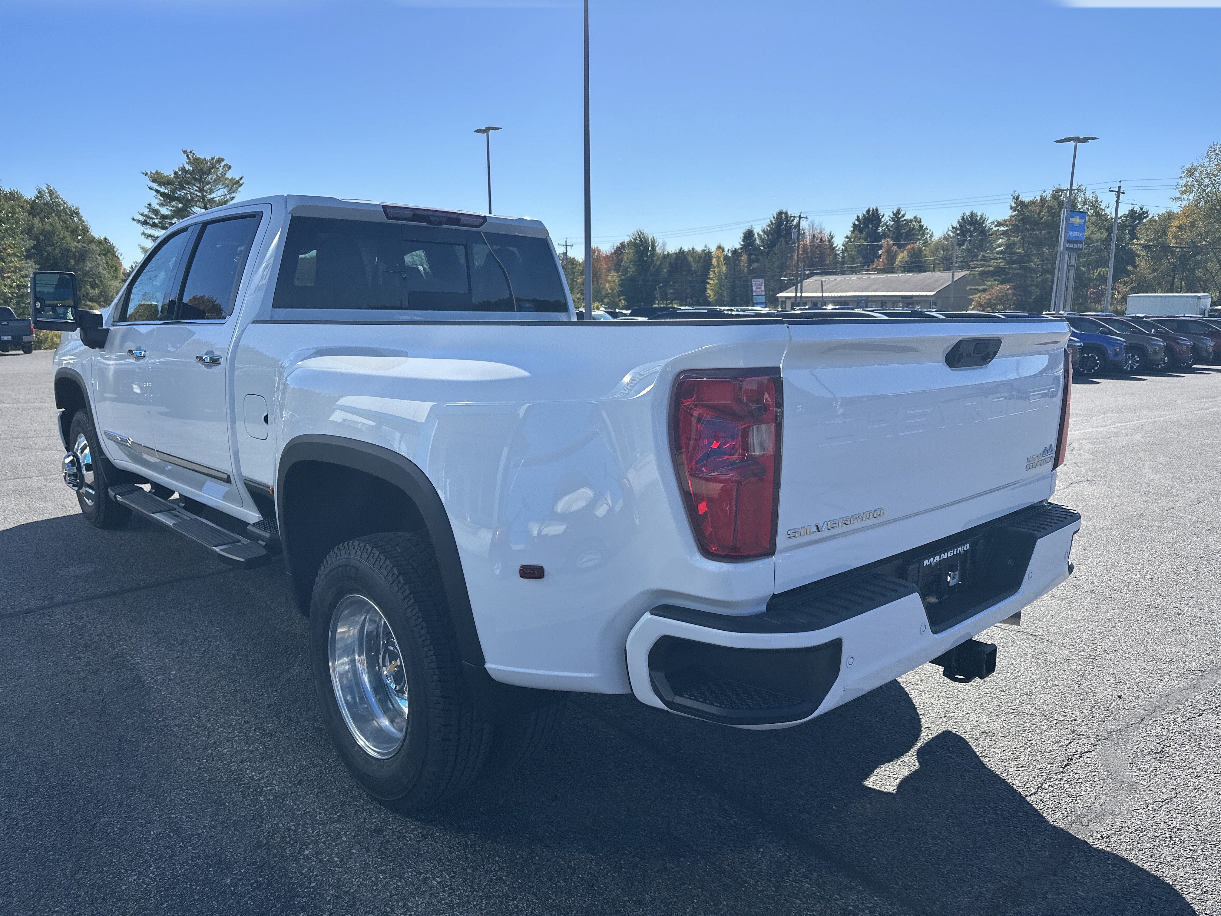 2026 Chevrolet Silverado 3500 HD High Country DRW