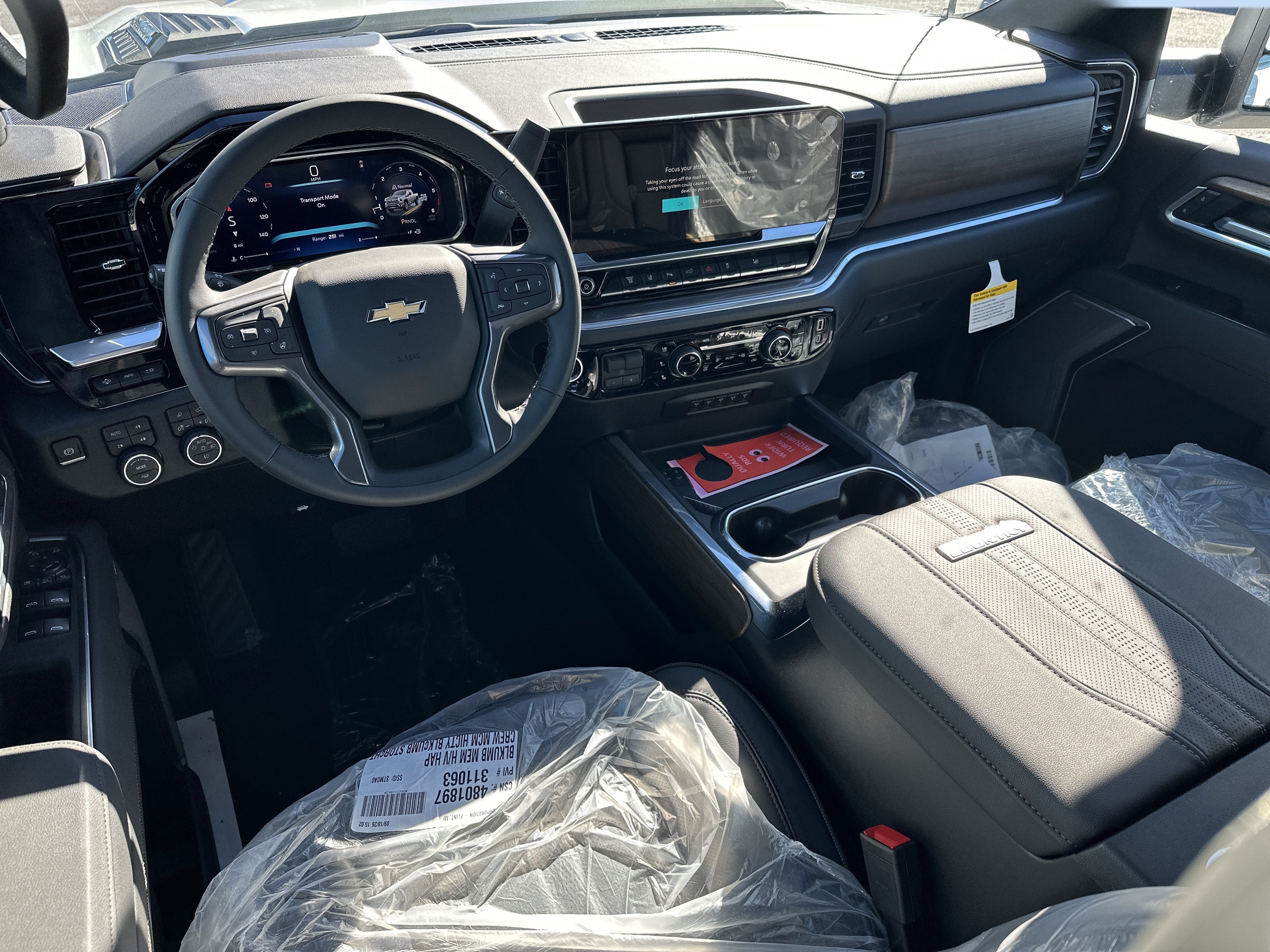 2026 Chevrolet Silverado 3500 HD High Country DRW
