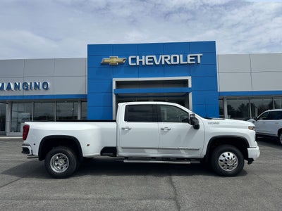 2026 Chevrolet Silverado 3500 HD High Country DRW