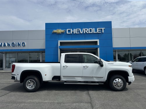 2026 Chevrolet Silverado 3500 HD High Country DRW