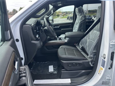 2026 Chevrolet Silverado 3500 HD High Country DRW