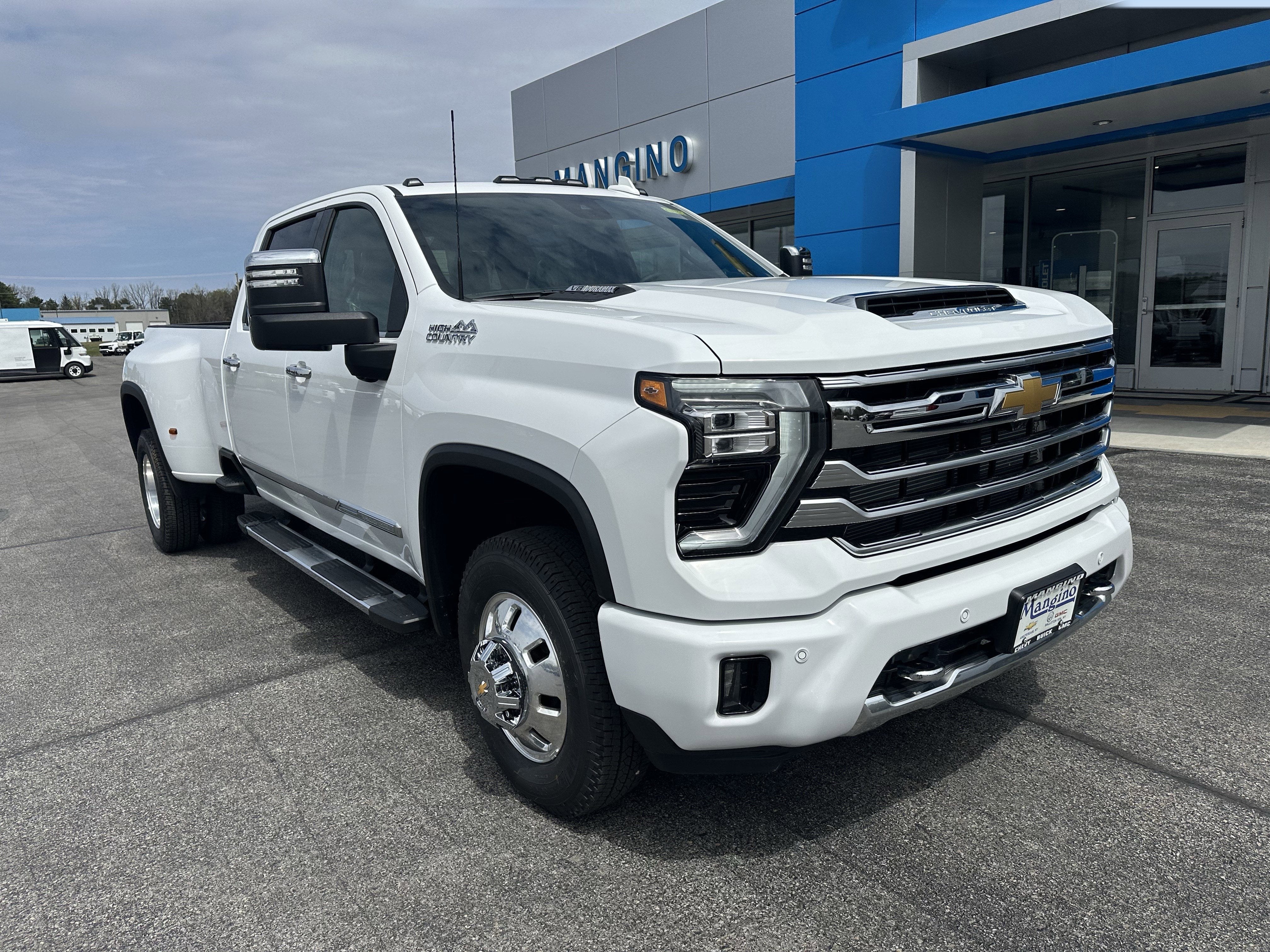 2026 Chevrolet Silverado 3500 HD High Country DRW