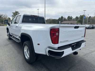 2026 Chevrolet Silverado 3500 HD High Country DRW