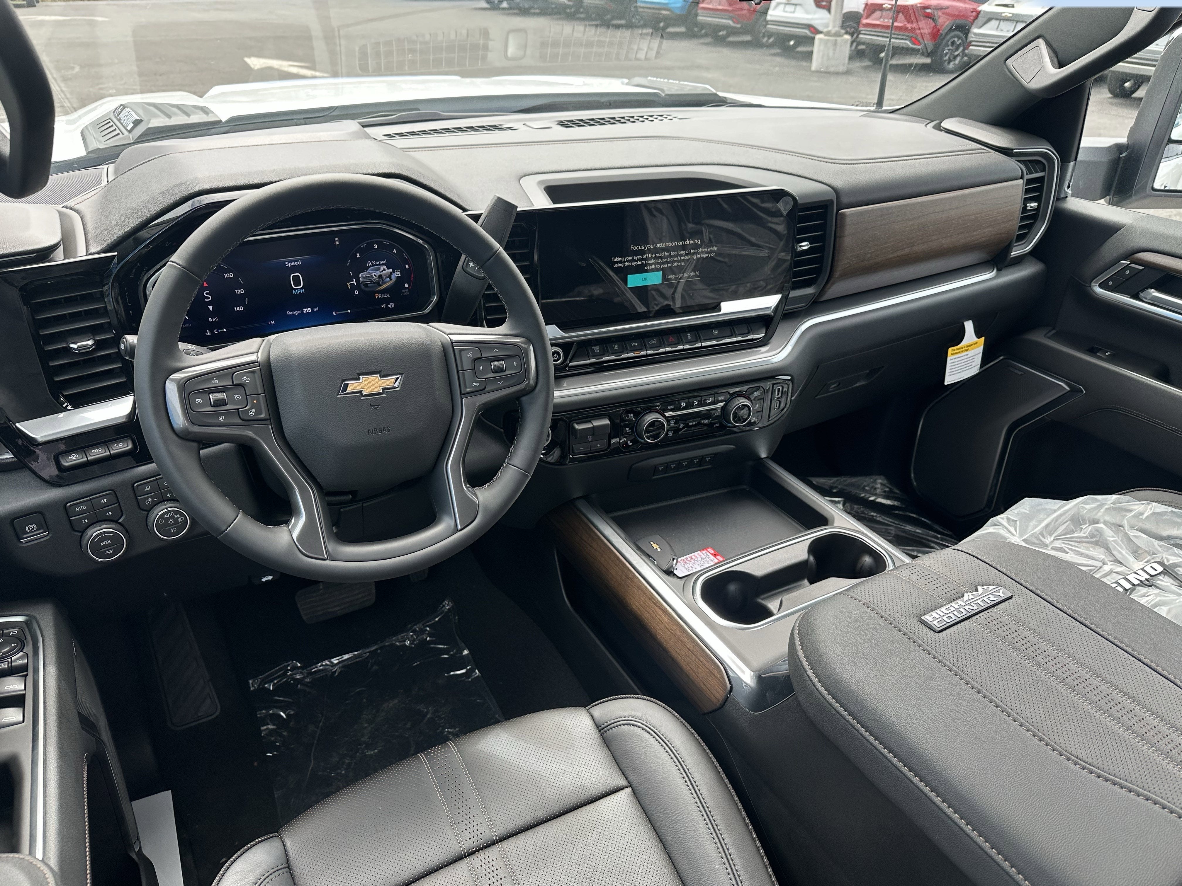 2026 Chevrolet Silverado 3500 HD High Country DRW