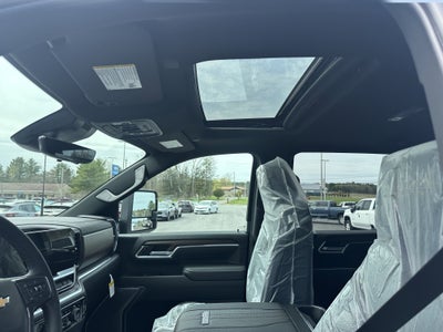 2026 Chevrolet Silverado 3500 HD High Country DRW
