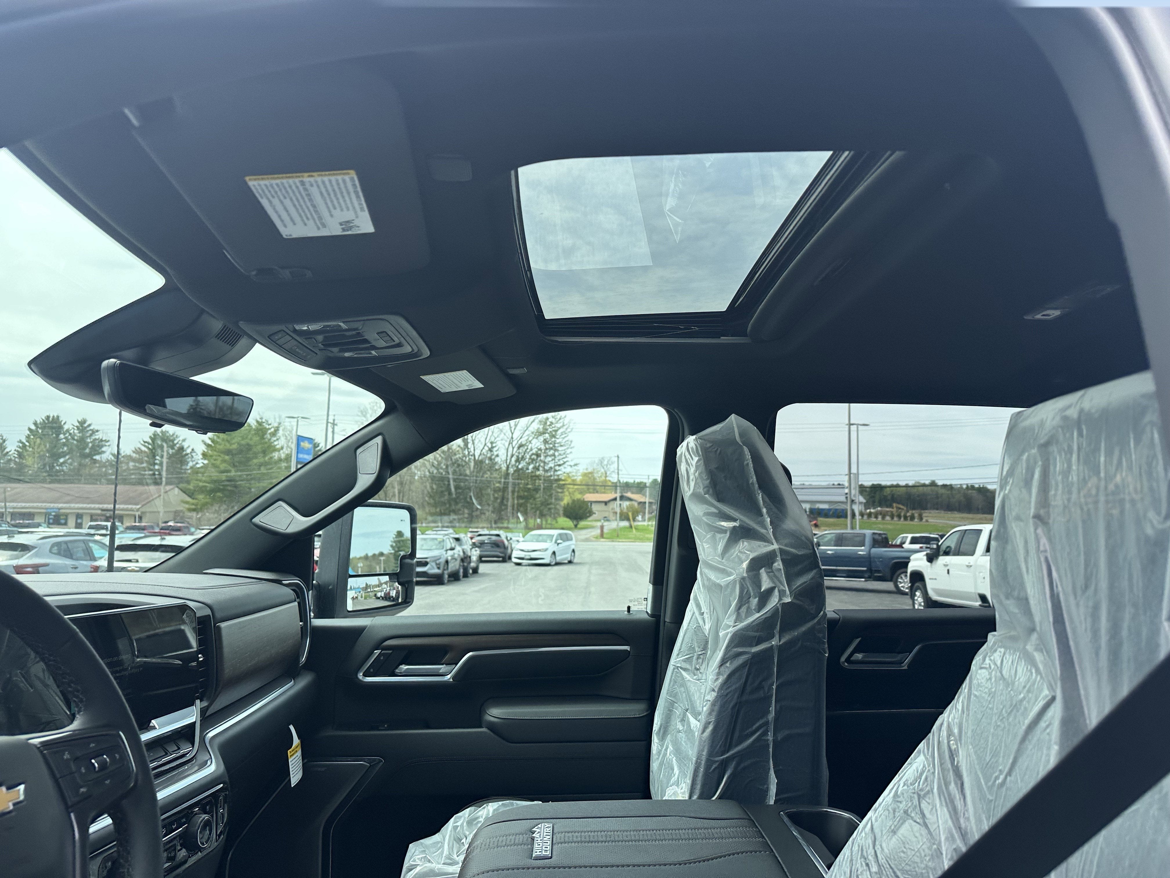 2026 Chevrolet Silverado 3500 HD High Country DRW