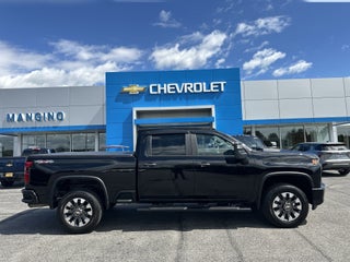 2021 Chevrolet Silverado 2500 HD Custom