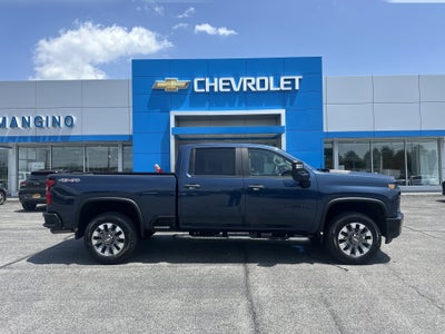 2021 Chevrolet Silverado 2500 HD Custom