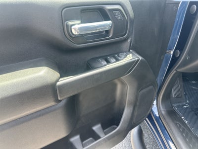 2021 Chevrolet Silverado 2500 HD Custom