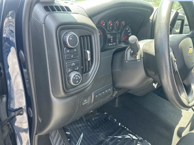 2021 Chevrolet Silverado 2500 HD Custom
