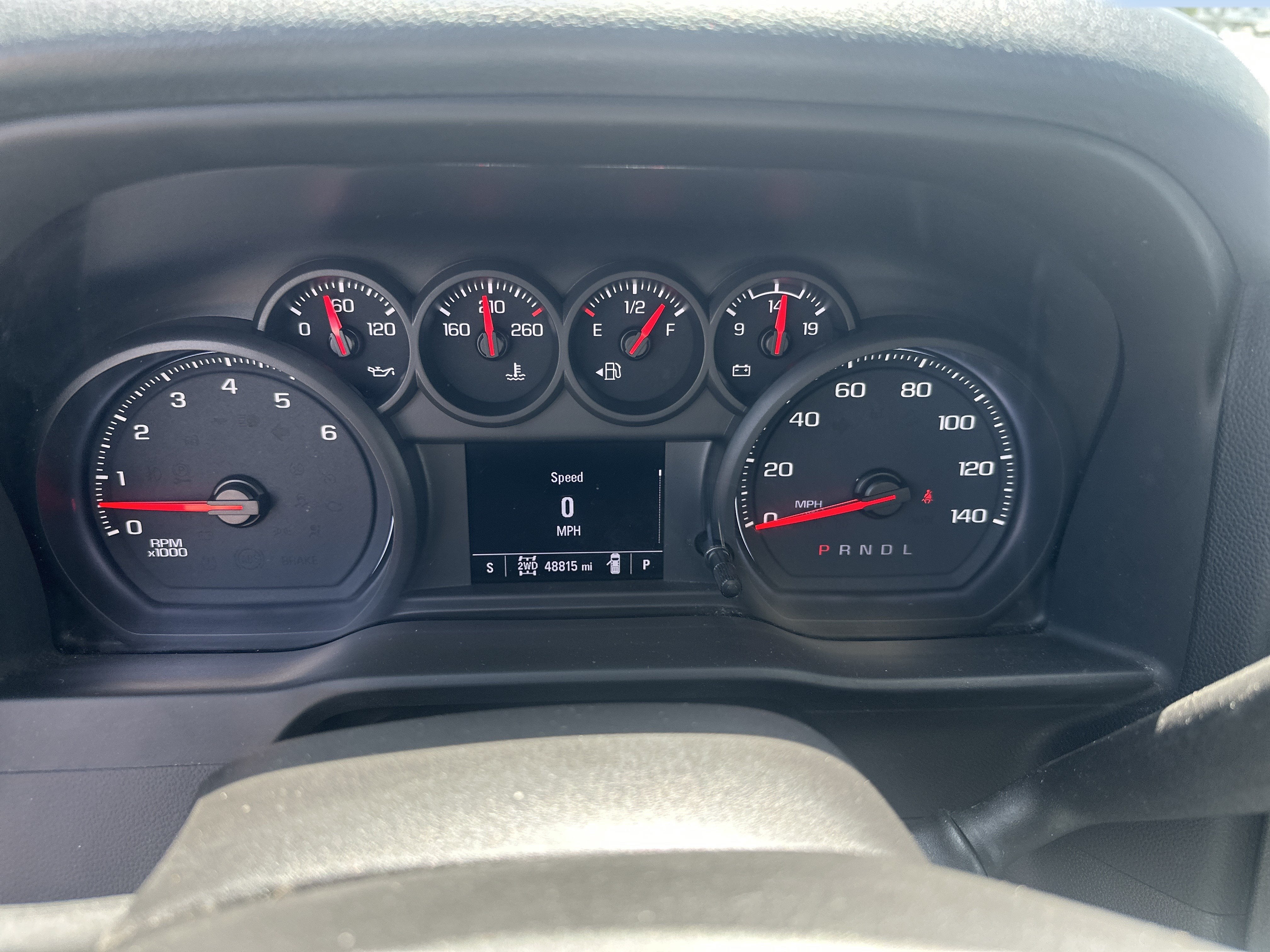 2021 Chevrolet Silverado 2500 HD Custom