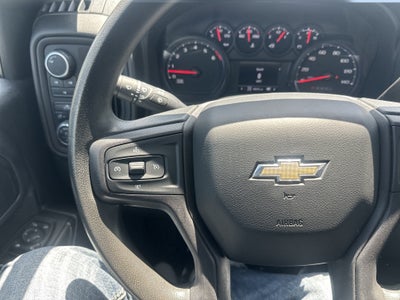 2021 Chevrolet Silverado 2500 HD Custom