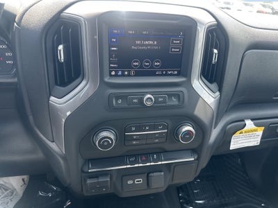2021 Chevrolet Silverado 2500 HD Custom