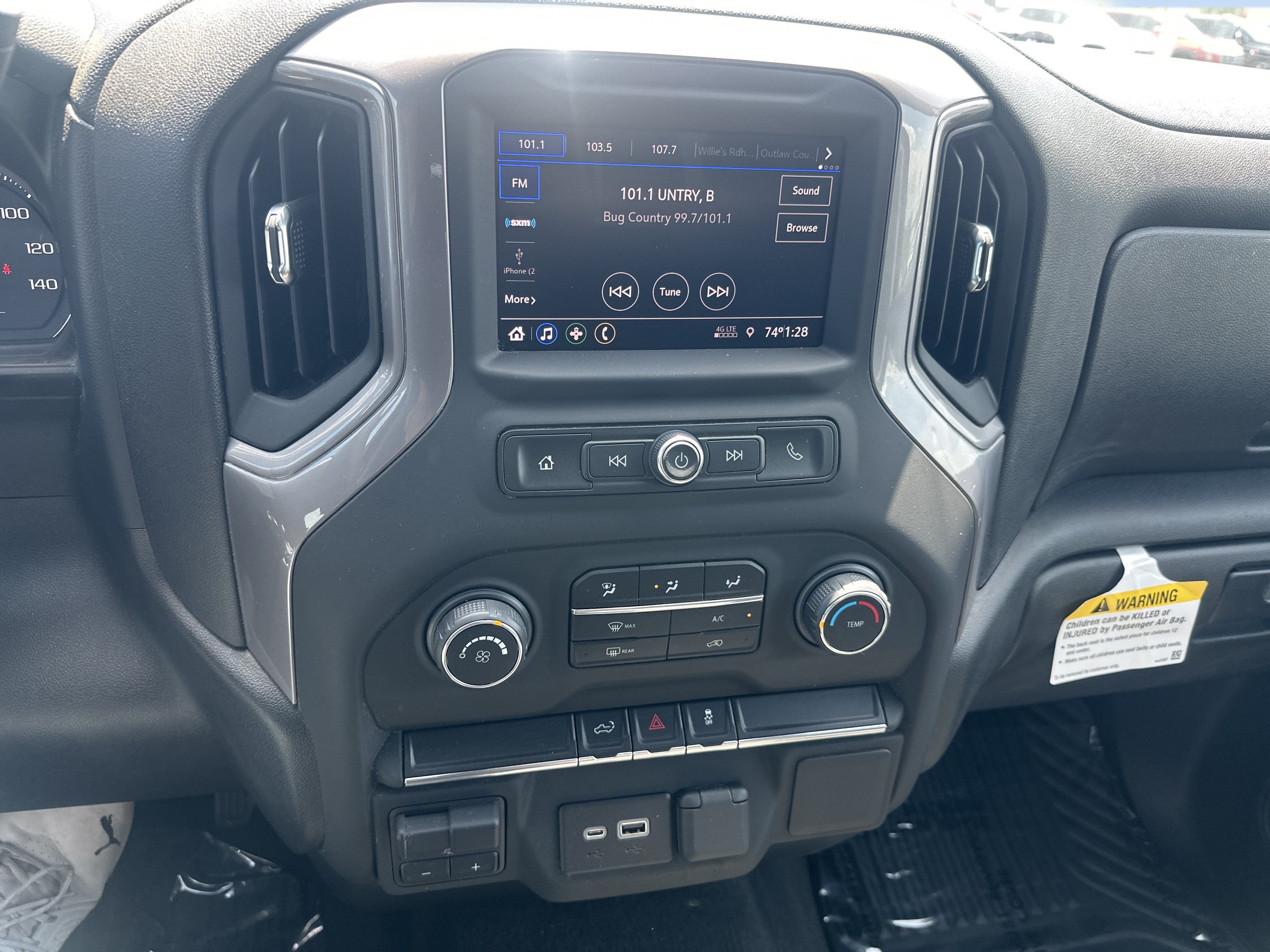 2021 Chevrolet Silverado 2500 HD Custom