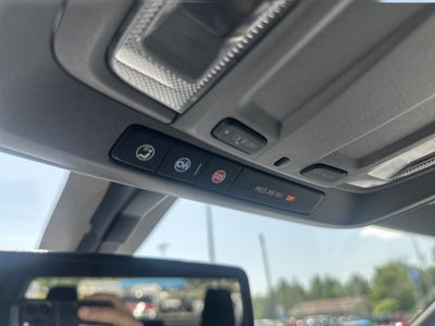 2021 Chevrolet Silverado 2500 HD Custom