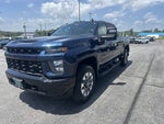 2021 Chevrolet Silverado 2500 HD Custom