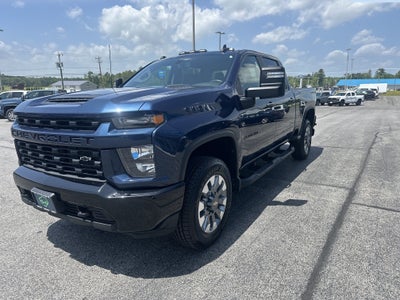 2021 Chevrolet Silverado 2500 HD Custom