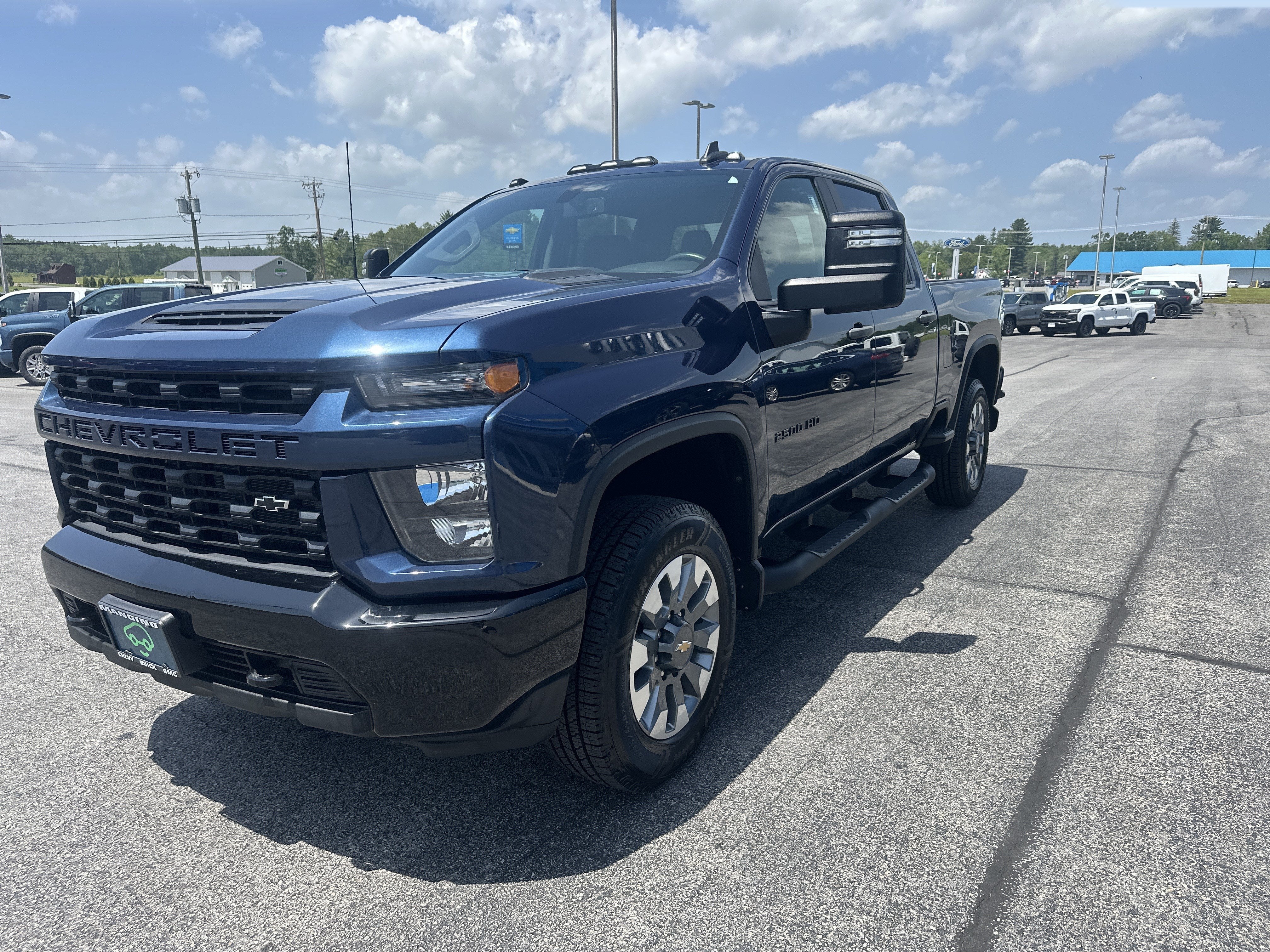2021 Chevrolet Silverado 2500 HD Custom