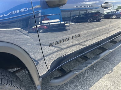 2021 Chevrolet Silverado 2500 HD Custom