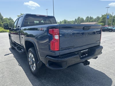 2021 Chevrolet Silverado 2500 HD Custom
