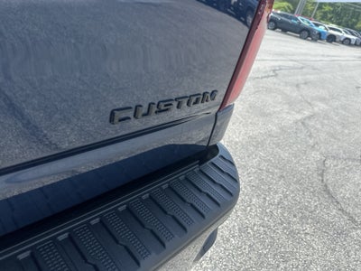 2021 Chevrolet Silverado 2500 HD Custom