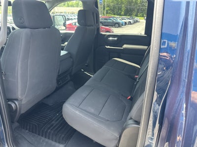 2021 Chevrolet Silverado 2500 HD Custom