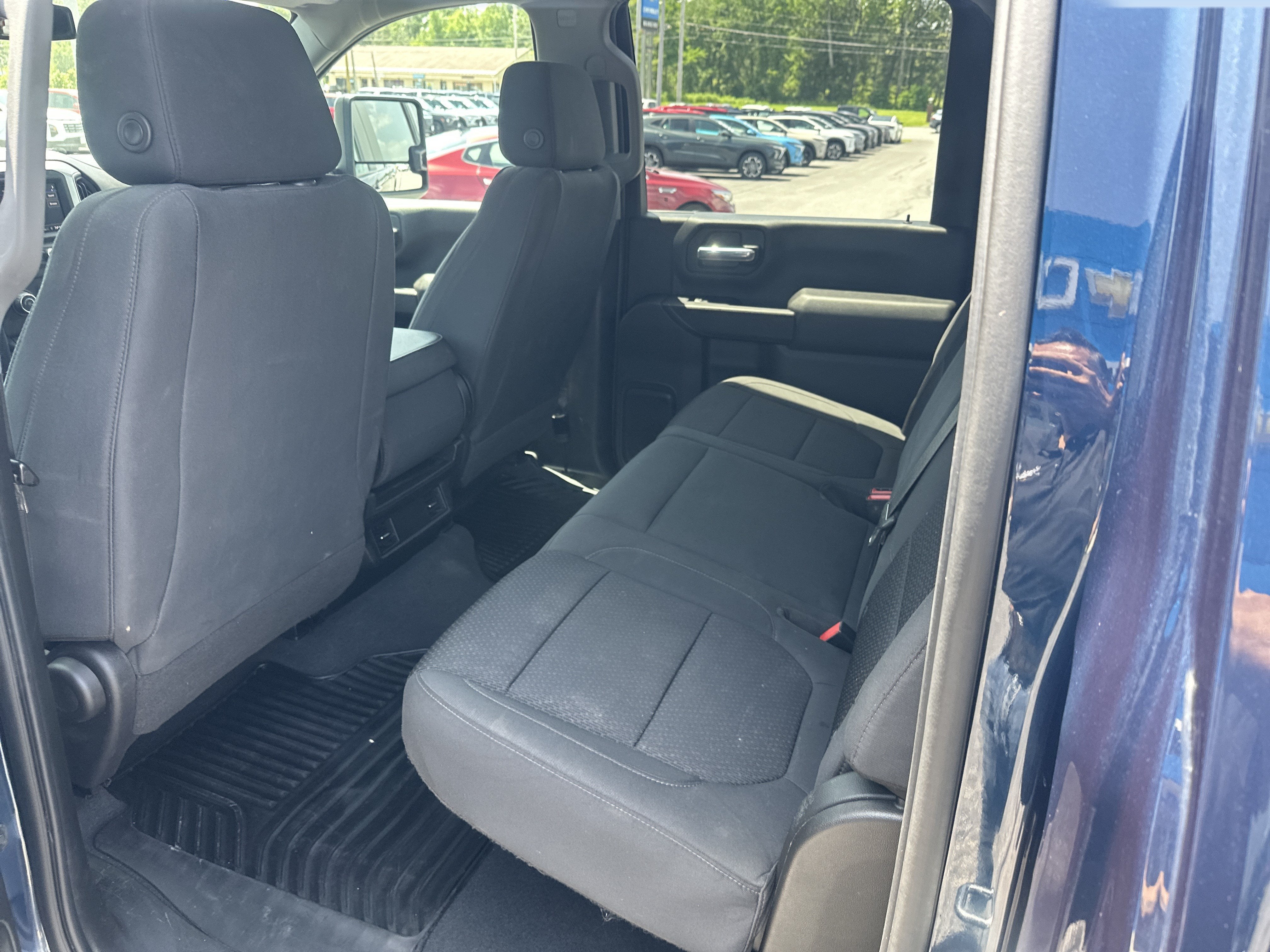 2021 Chevrolet Silverado 2500 HD Custom