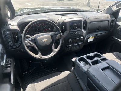 2021 Chevrolet Silverado 2500 HD Custom