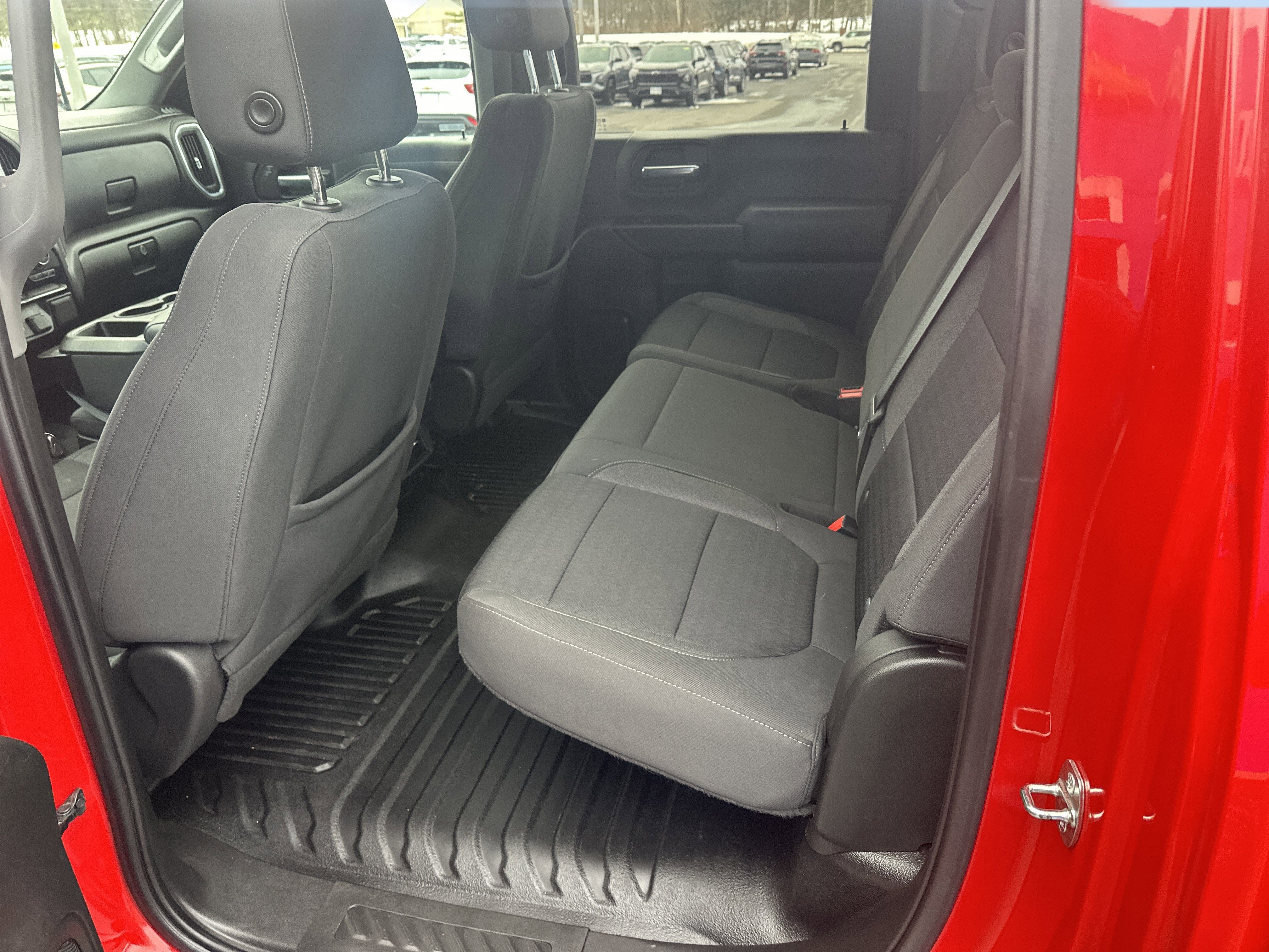 2022 Chevrolet Silverado 2500 HD LT