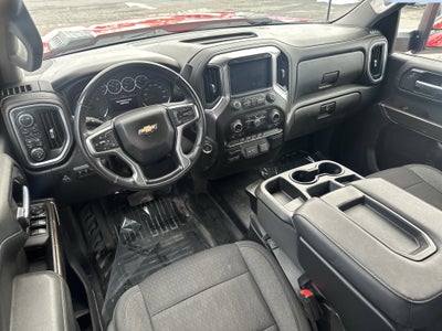 2022 Chevrolet Silverado 2500 HD LT