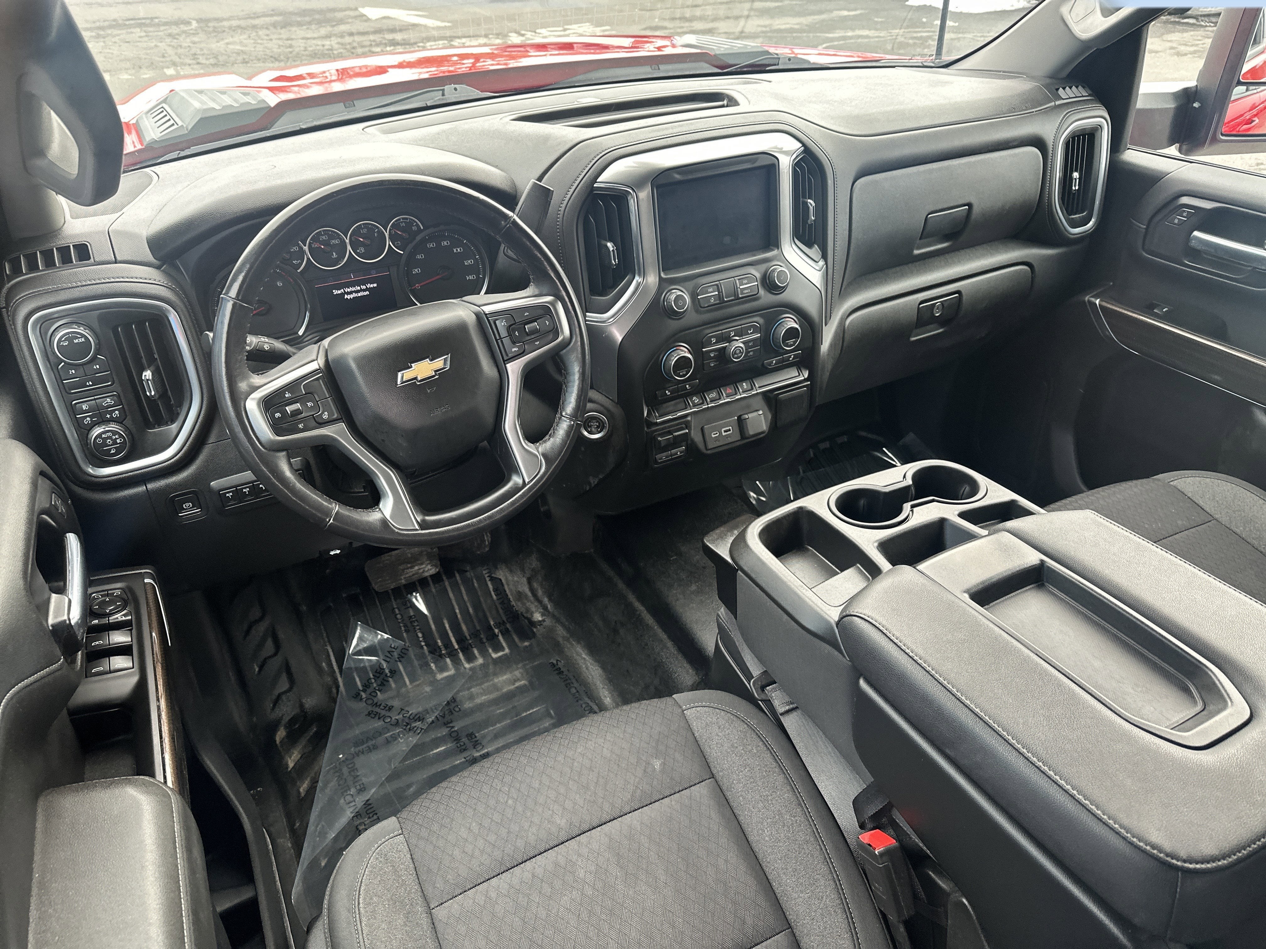 2022 Chevrolet Silverado 2500 HD LT