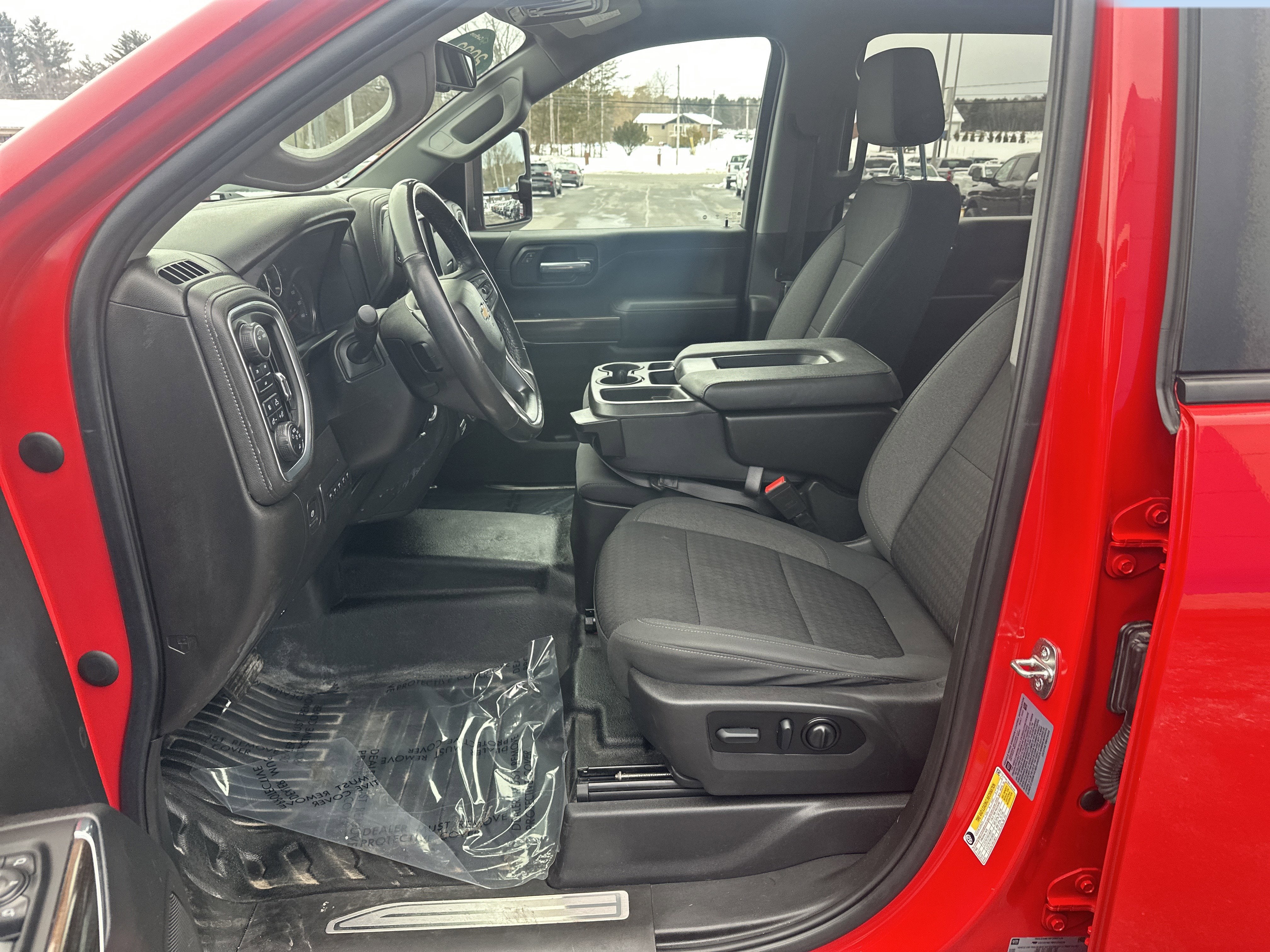 2022 Chevrolet Silverado 2500 HD LT