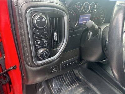 2022 Chevrolet Silverado 2500 HD LT