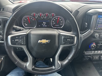 2022 Chevrolet Silverado 2500 HD LT
