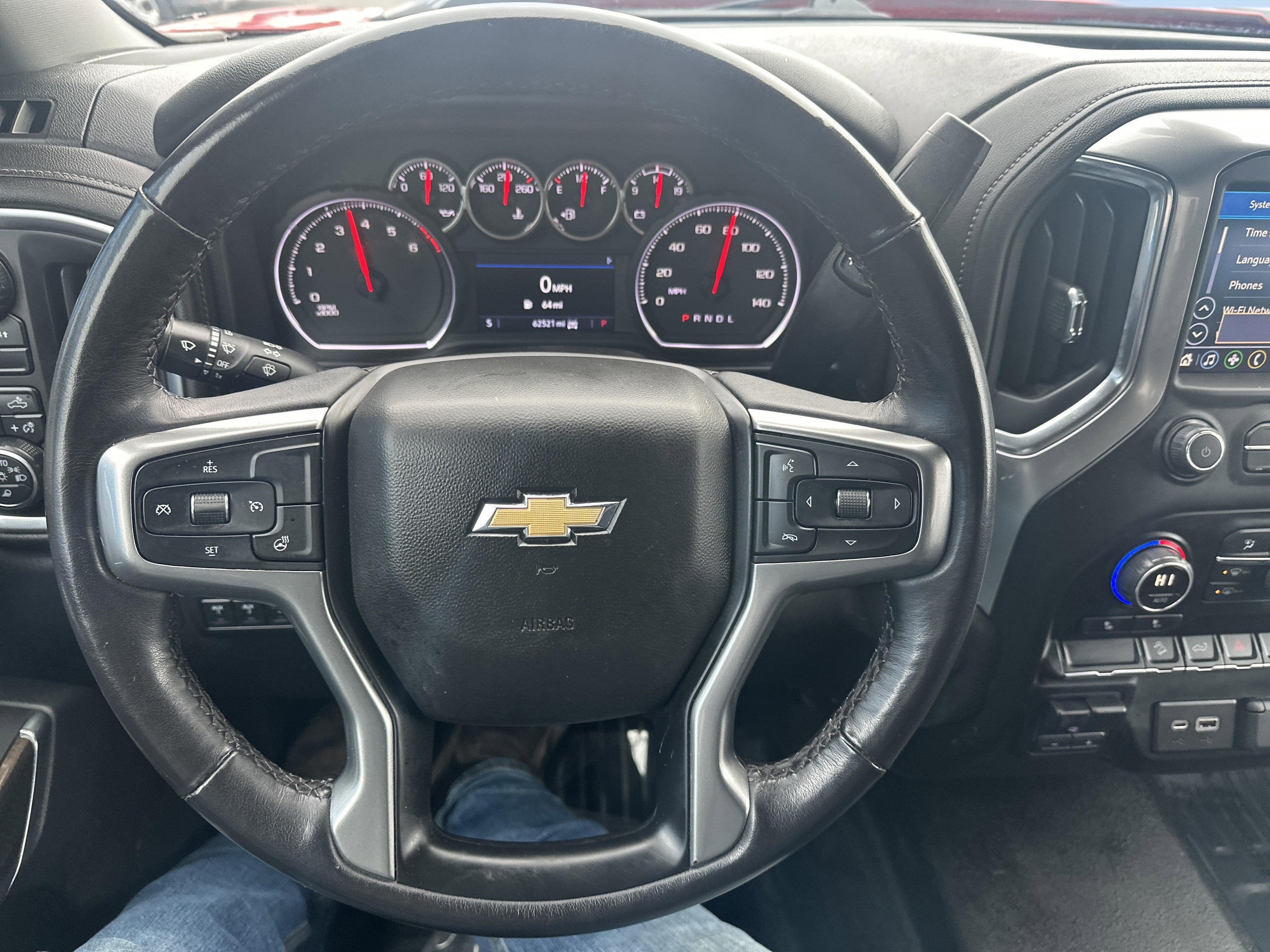 2022 Chevrolet Silverado 2500 HD LT
