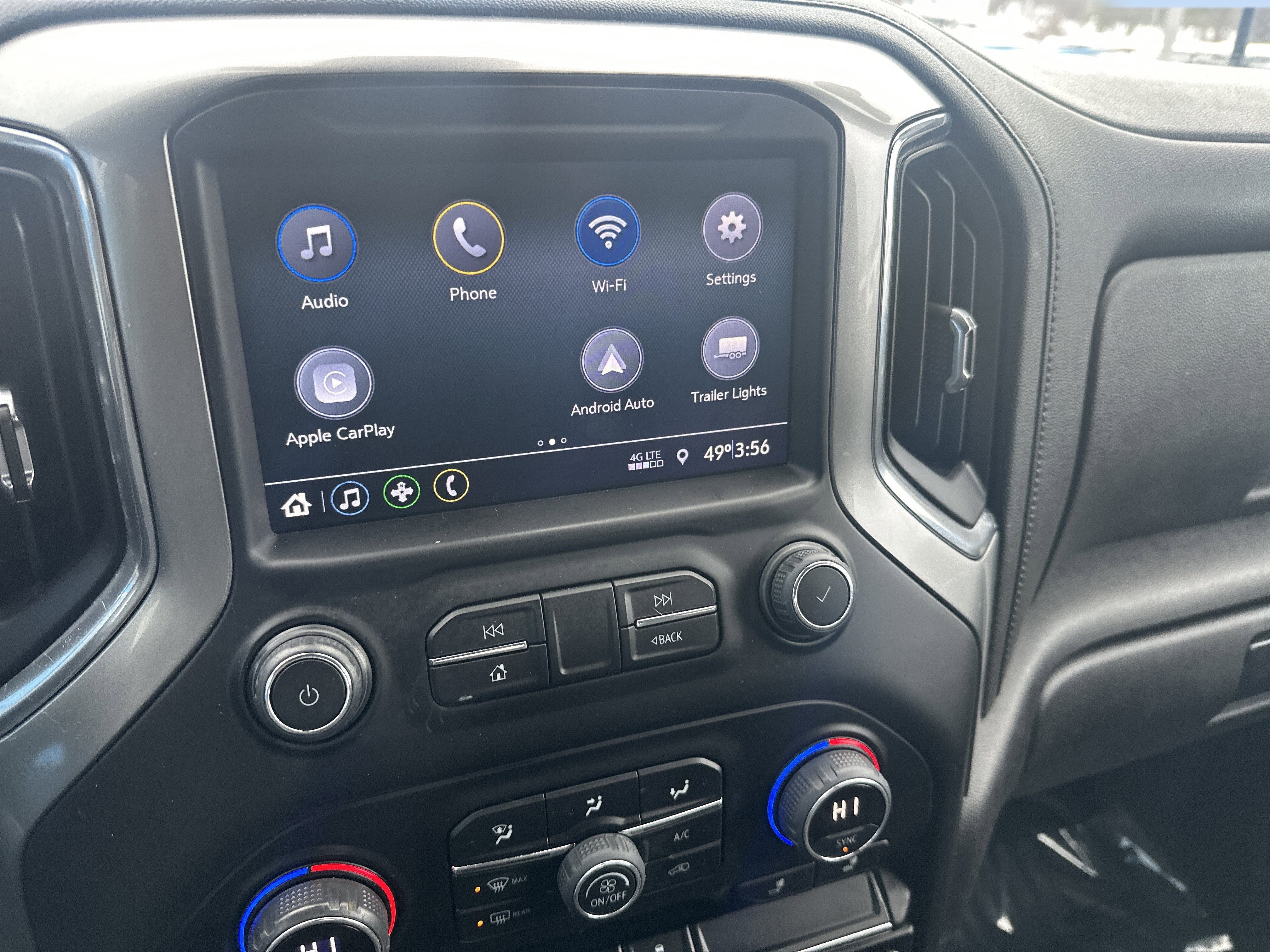 2022 Chevrolet Silverado 2500 HD LT