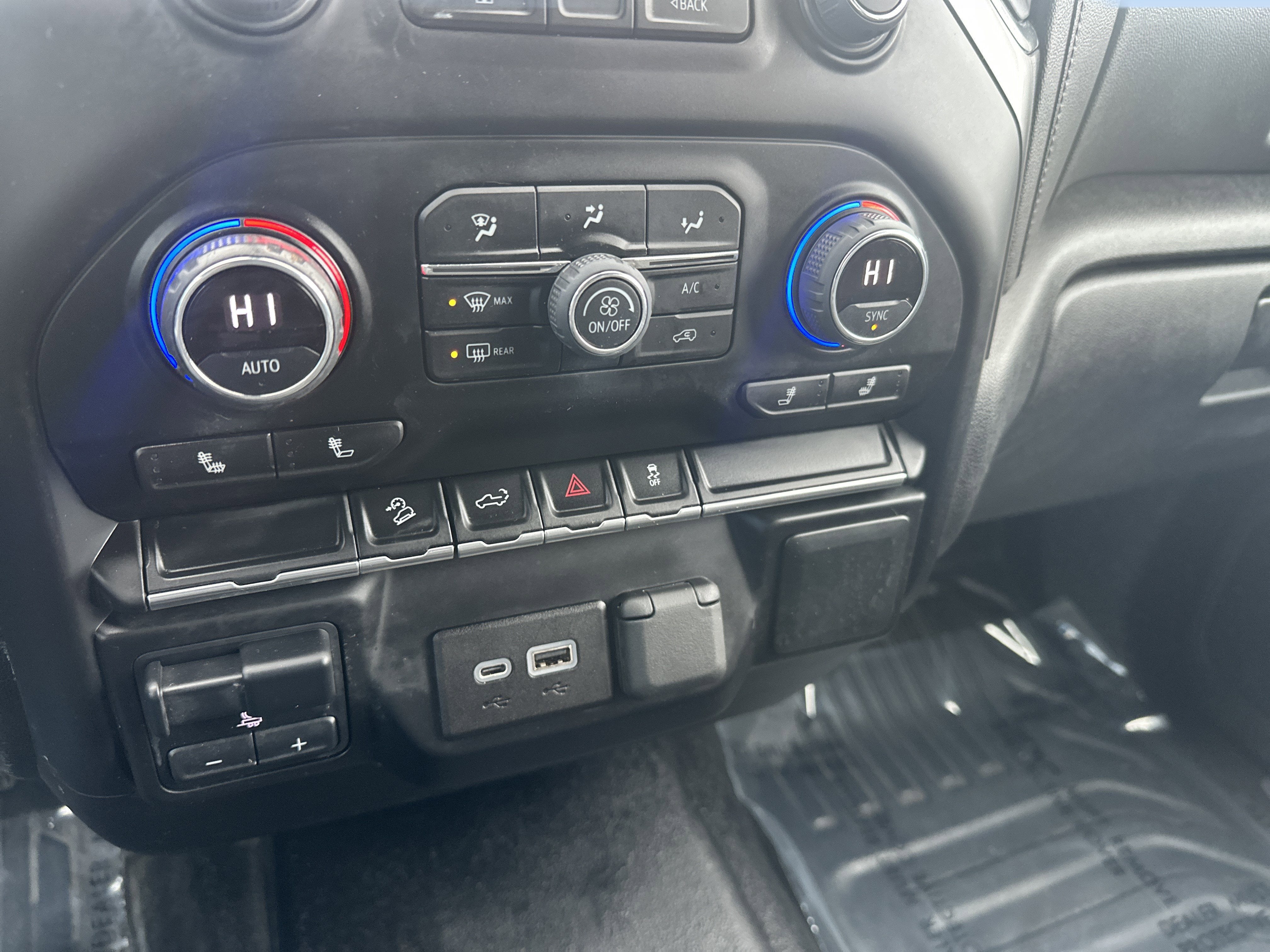 2022 Chevrolet Silverado 2500 HD LT