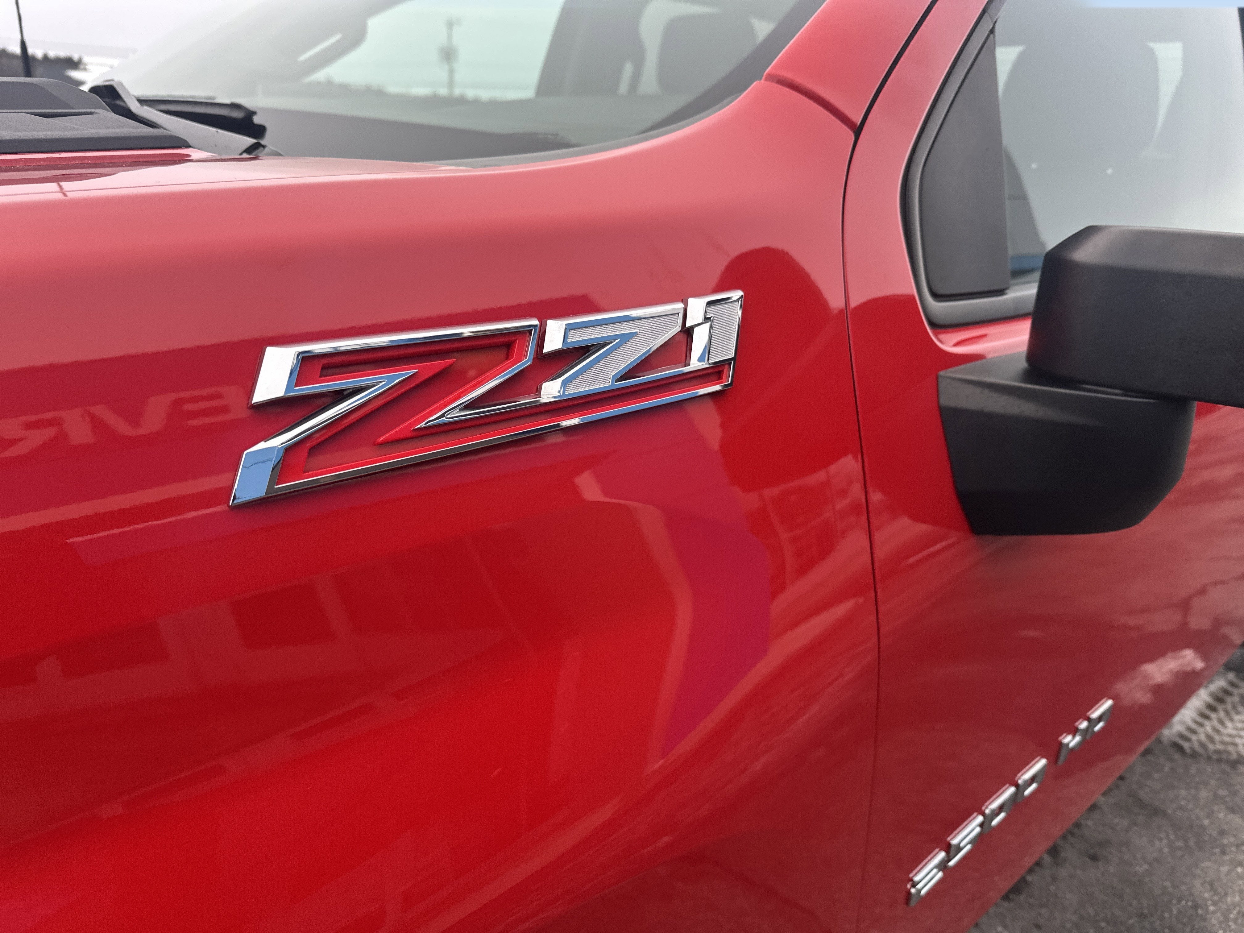 2022 Chevrolet Silverado 2500 HD LT