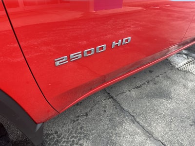 2022 Chevrolet Silverado 2500 HD LT