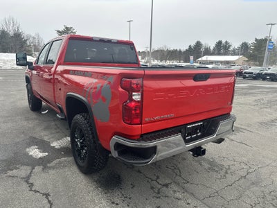 2022 Chevrolet Silverado 2500 HD LT