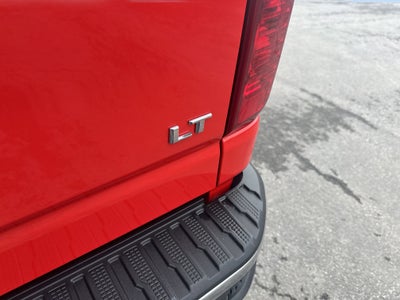 2022 Chevrolet Silverado 2500 HD LT