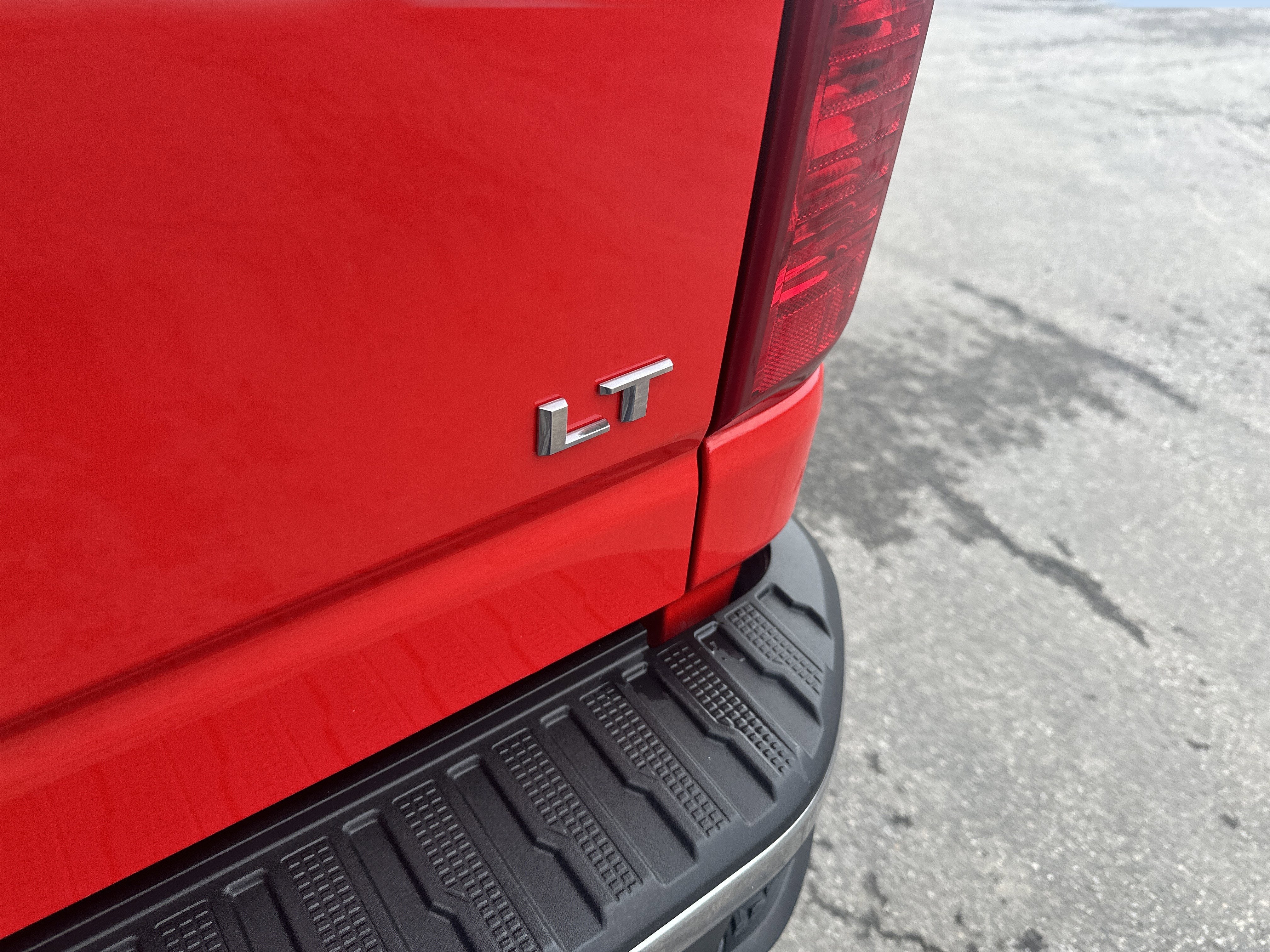 2022 Chevrolet Silverado 2500 HD LT