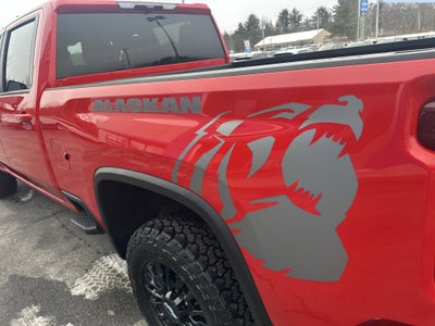 2022 Chevrolet Silverado 2500 HD LT