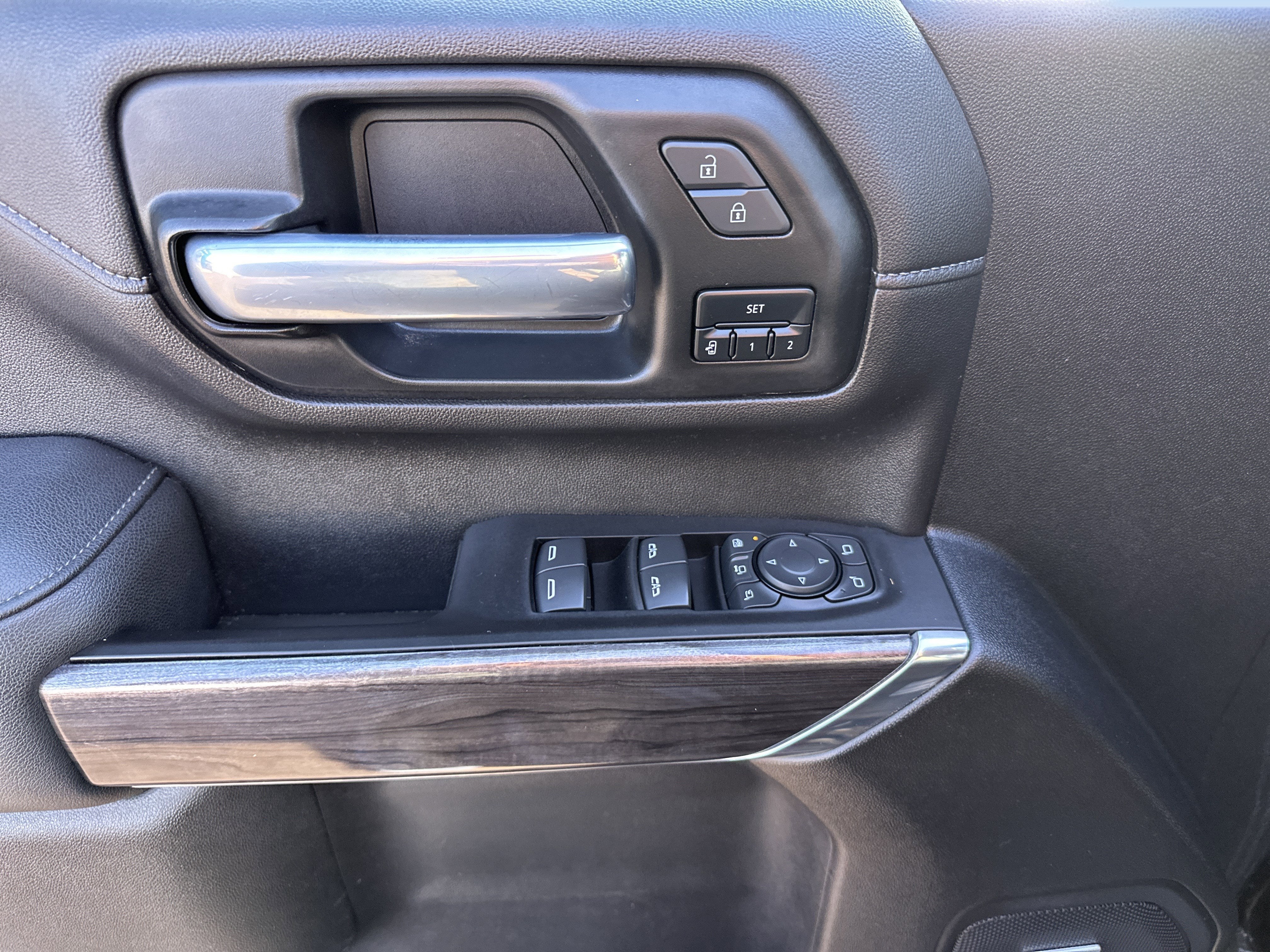 2021 Chevrolet Silverado 2500 HD LTZ