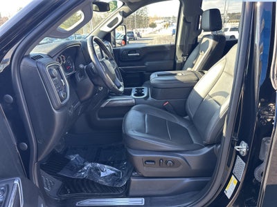 2021 Chevrolet Silverado 2500 HD LTZ