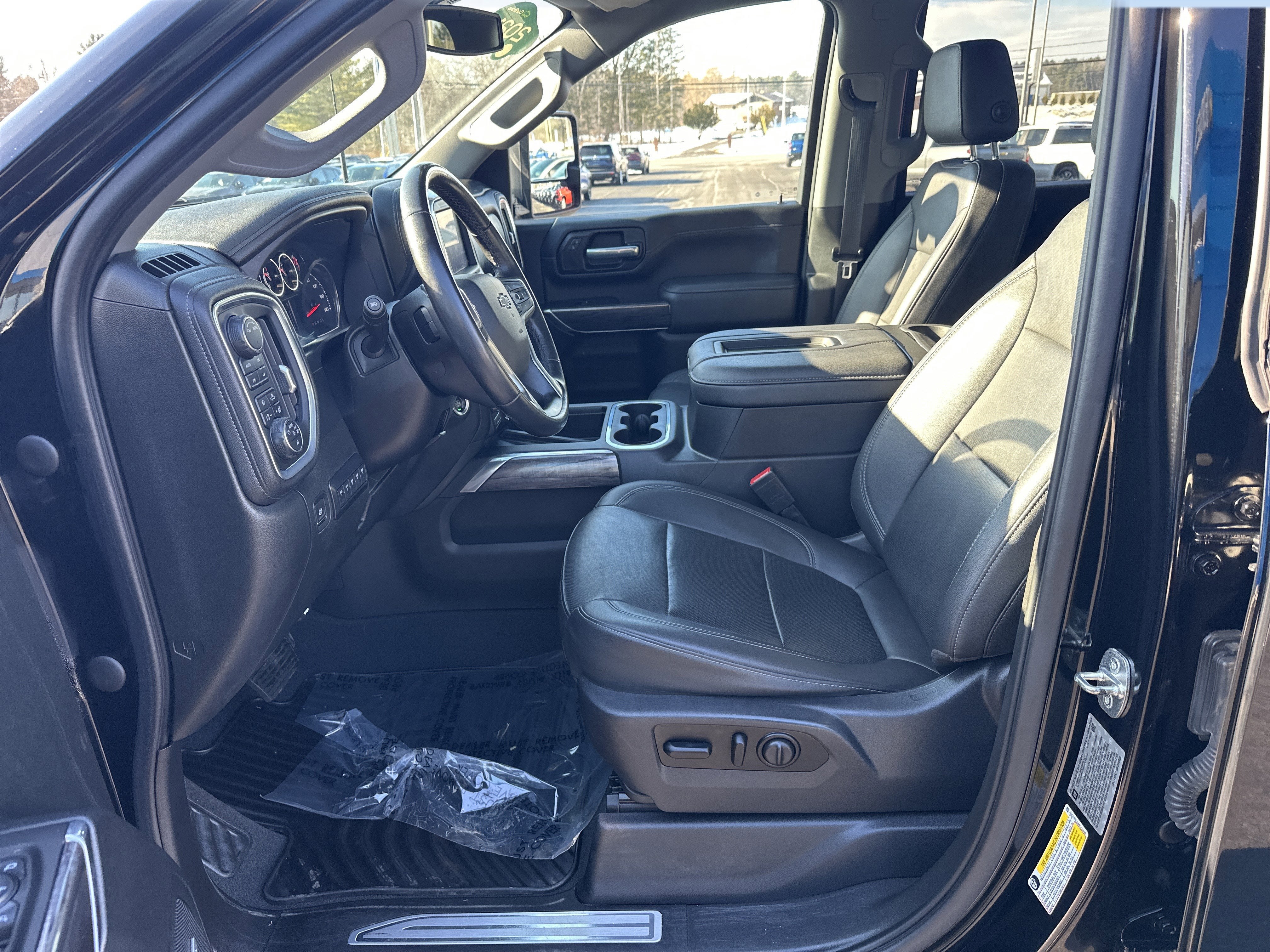 2021 Chevrolet Silverado 2500 HD LTZ